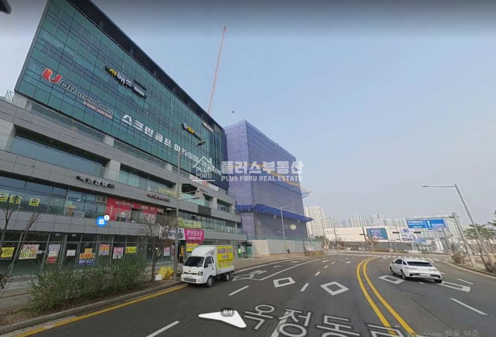 경기 양주시 옥정동 주건축물제1동 옥정대로변상가 월세 매물번호 10033 사진 1