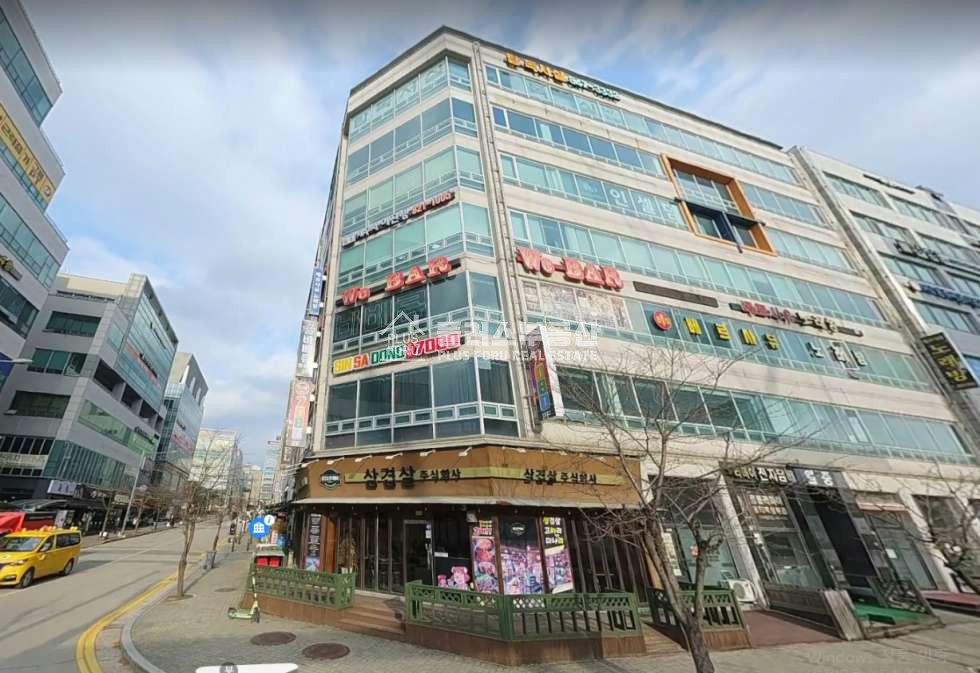 경기 양주시 광사동 고읍동먹자골목상가 월세 매물번호 10026 사진 1