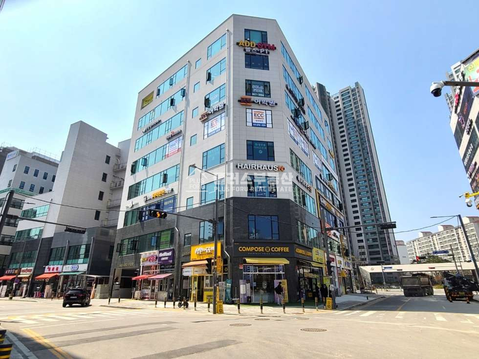 경기 양주시 덕계동 주건축물제1동 덕계상업지구상가건물 월세 매물번호 10043 사진 4