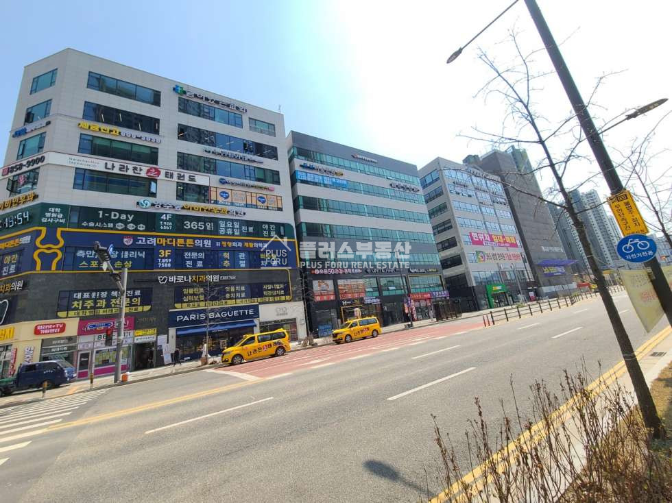 경기 양주시 덕계동 주건축물제1동 덕계상업지구상가건물 월세 매물번호 10043 사진 8