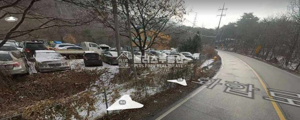 경기 양주시 율정동 가동 무인모텔, 베이커리카페, 자동차시설등 추천필지 매매 매물번호 10049 사진 2