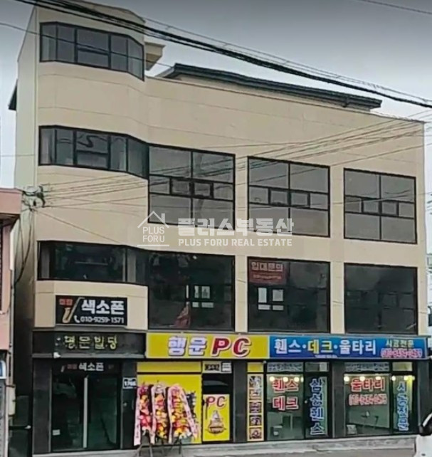 경기 양주시 회정동 대로변꼬마빌딩 매매 매물번호 10084 사진 1