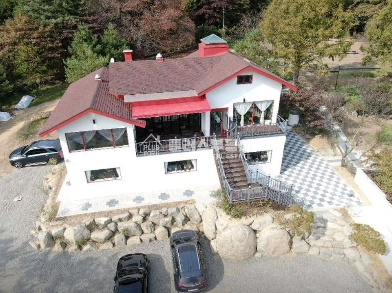 경기 양주시 마전동 제1동 양주신도시주변 시설좋은 전원카페 매매 매물번호 10088 사진 2
