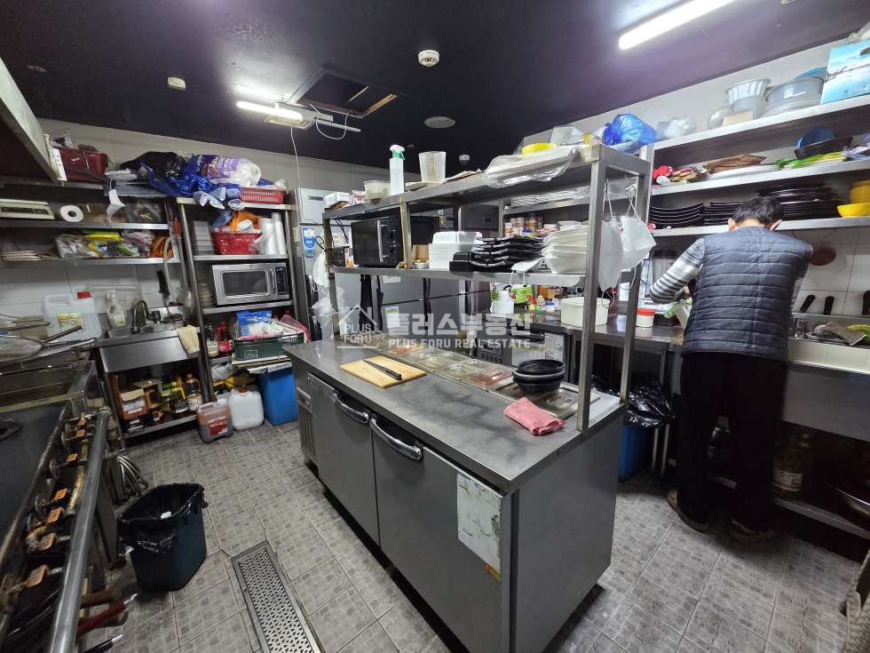 경기 양주시 광사동 고읍동먹자골목2층 월세 매물번호 10085 사진 10