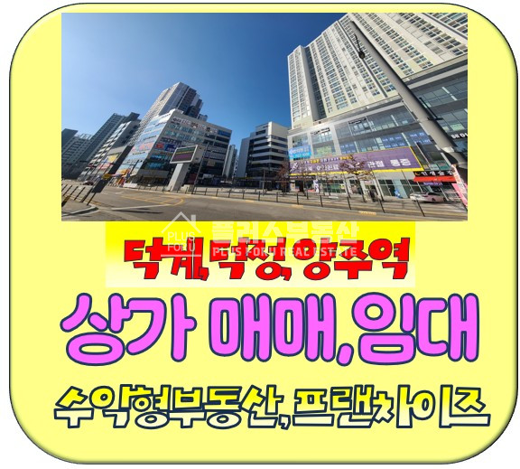 경기 양주시 고암동 주건축물제1동 옥정+회천신도시 대로변 대형상가 통건물임대 +주차장좋음 월세 매물번호 10063 사진 3